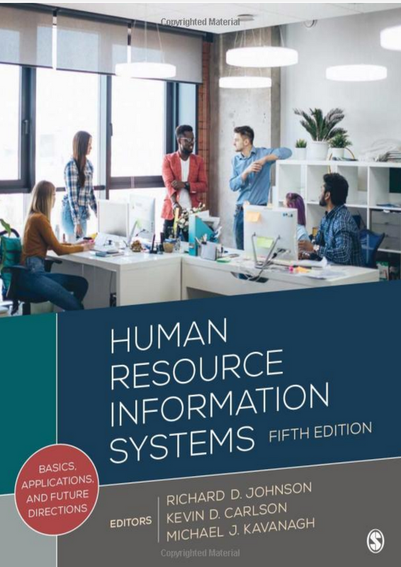 Human Resource Information Systems 5th edition