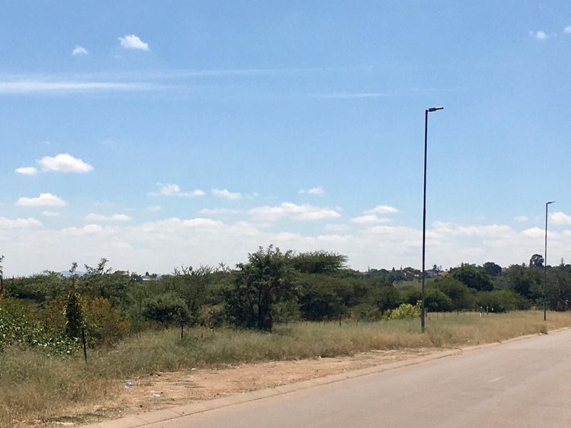 4.8 hectare plot for sale in Ivydale AH Polokwane