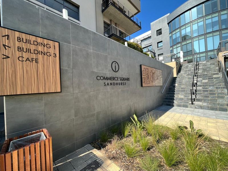 Office To Let Sandhurst | Commerce Square | Sandton