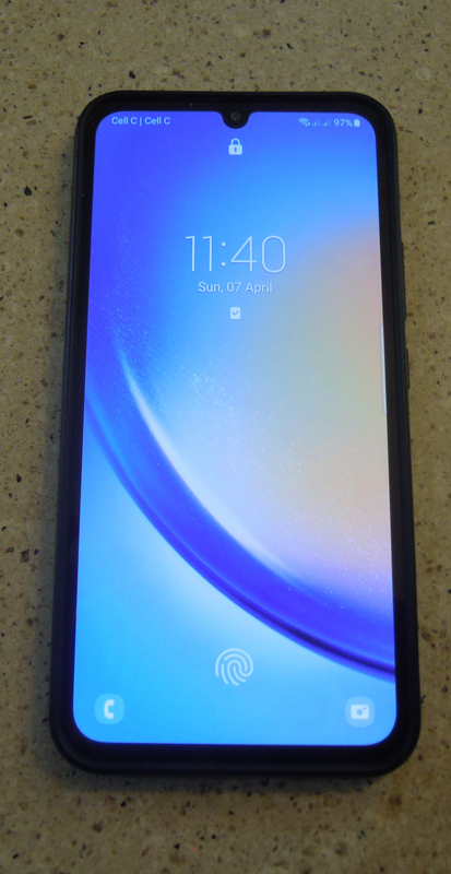 Samsung Galaxy A34 128gb