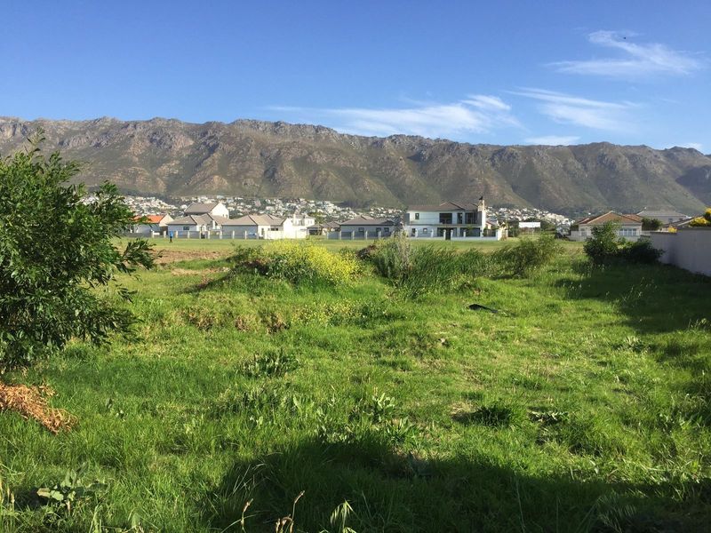 Vacant Land for Sale in Gordon&#39;s Bay
