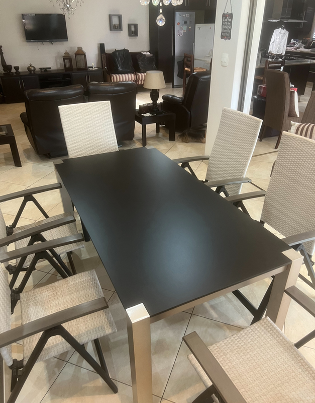 Patio or dining room set