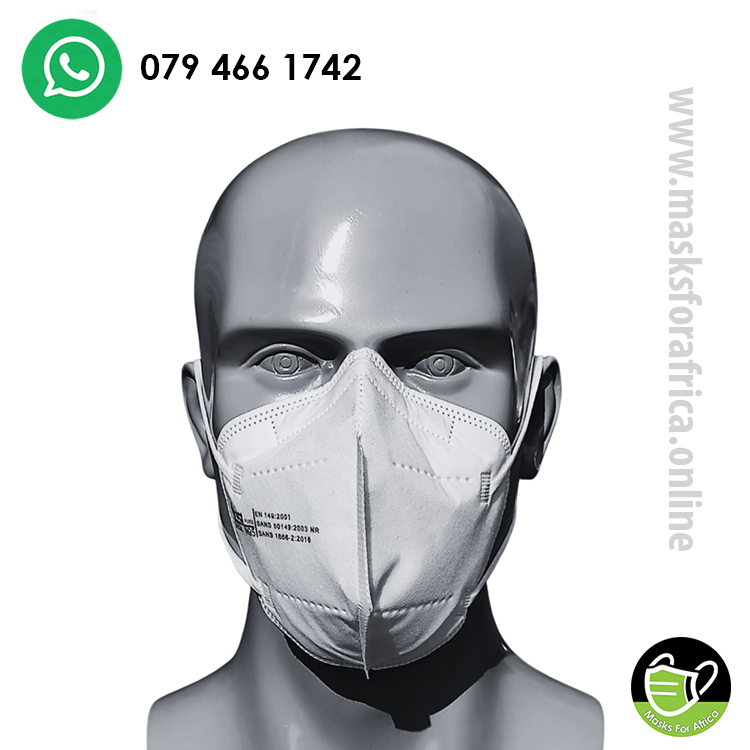 N95 Respirator Masks - Medical Grade