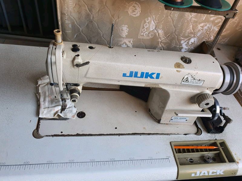 Juki flat sewing  machine