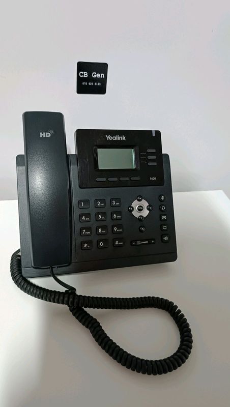 Yealink T40G Gigabit Voip Phone