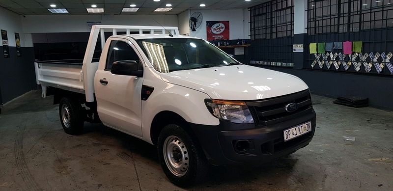 2014 Ranger Petrol Dropsides