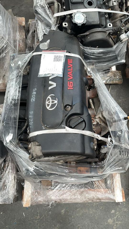 Toyota Rav-4 2.0 (1AZ-FE) Engine