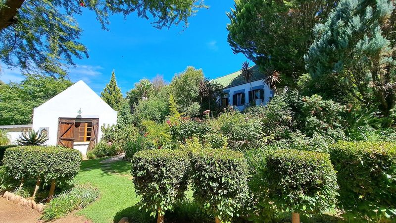 A Haven in the Klein-Karoo Overflowing with Endless Possibilities