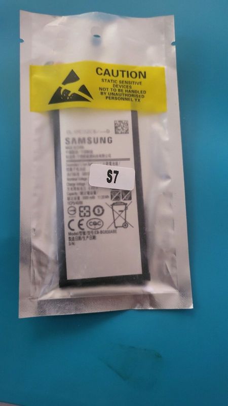 Samsung galaxy s7 replacement battery