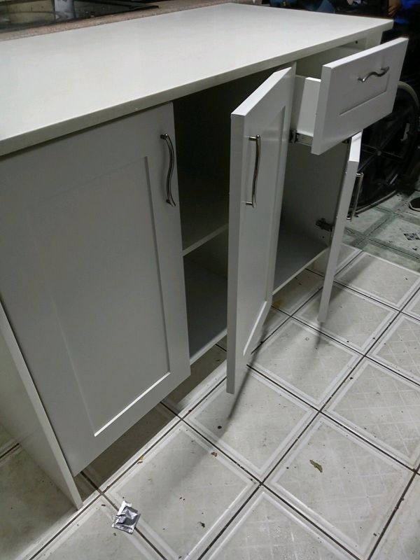 Kitchen cupboard