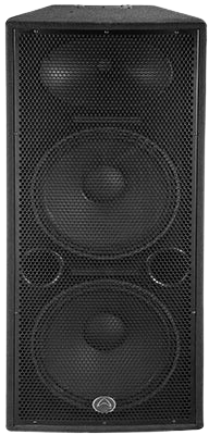 WHARFEDALE   PRO VECTOR 2X15&#39; 800W RMS