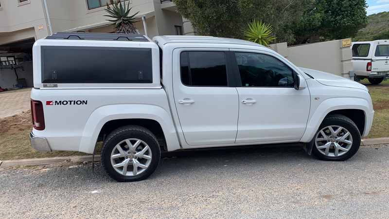 2022 Volkswagen Amarok Double Cab 3.0d 190kw