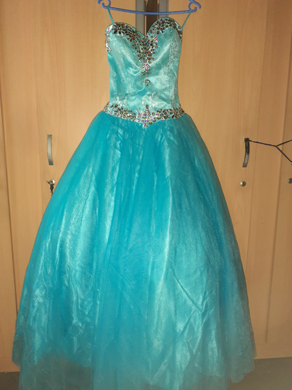 Matric ball gown