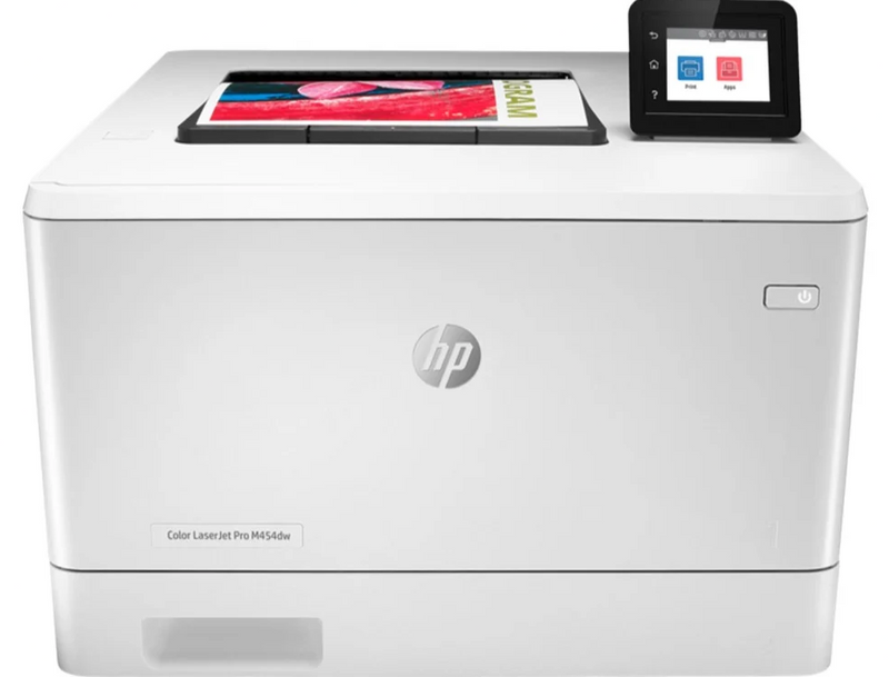 HP Color LaserJet Pro M454dn A4 Colour Laser Printer