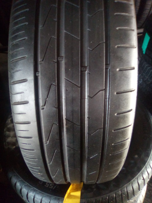 1xHankook tyre 215/45/18...