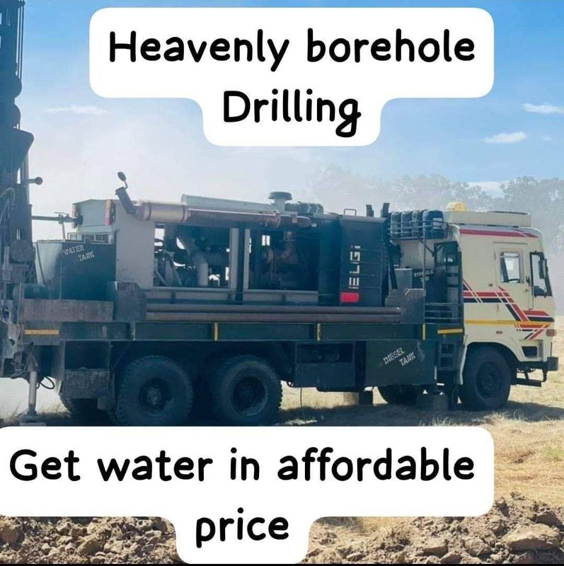Borehole drilling