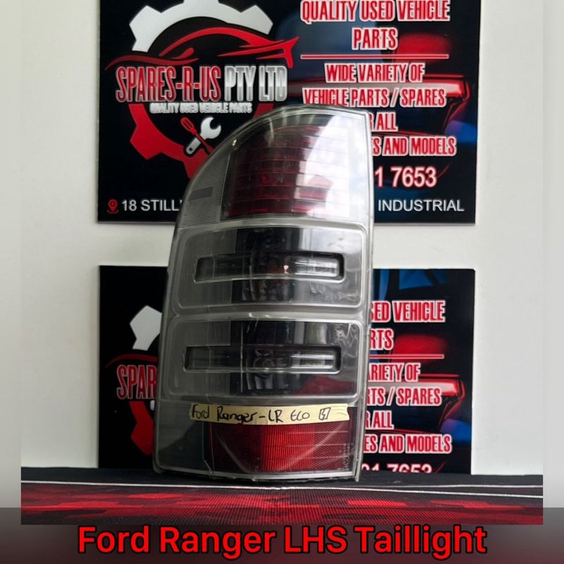 Ford Ranger LHS Taillight for sale