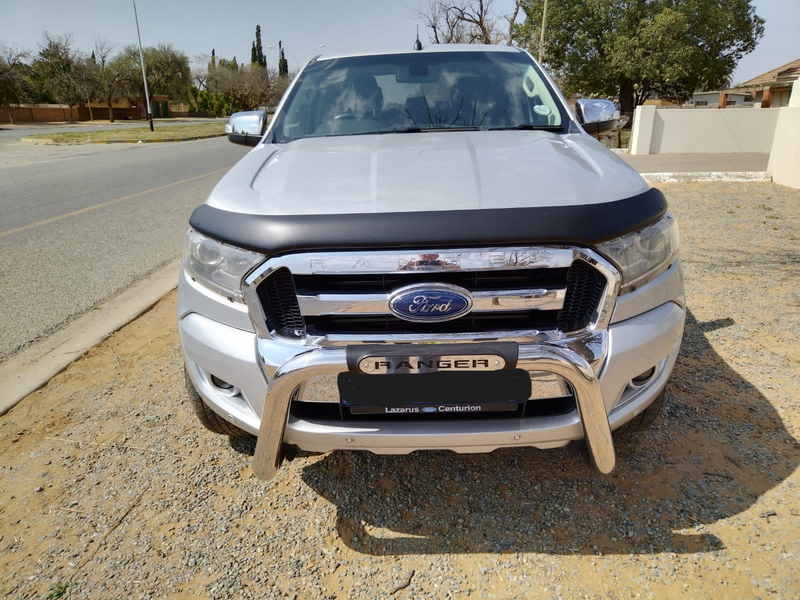 2018 Ford Ranger 3.2 TDCI XLT Double Cab