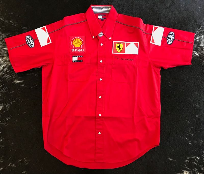 F1 Team Shirt