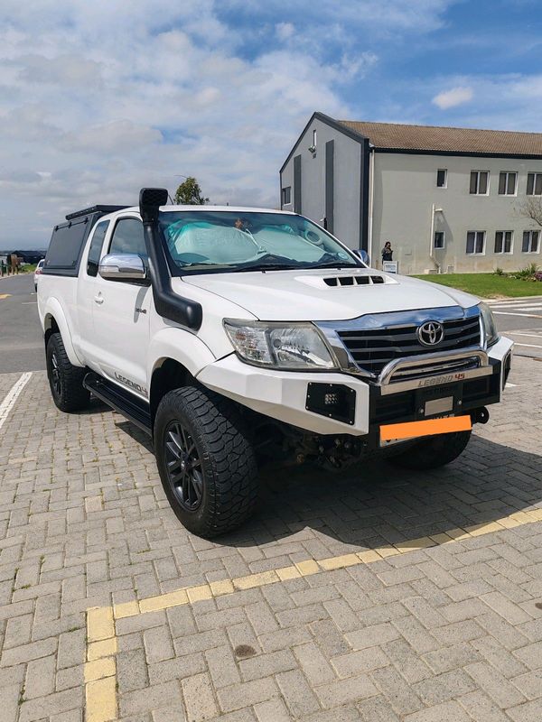 Toyota hilux ledgend 45