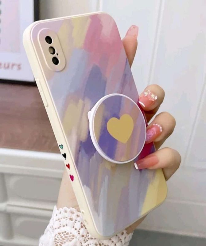 Cell phone covers