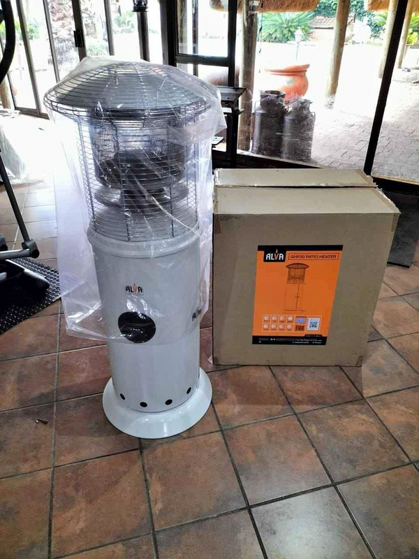 Alva GHP30 Short-stand Gas Patio Heater