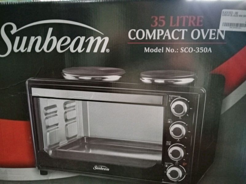 Sunbeam Compact Oven 35L