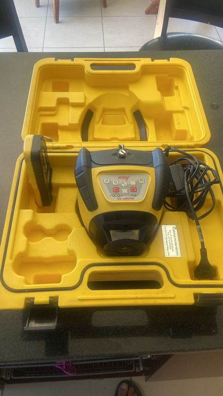 Leica rugby laser level rugby 55