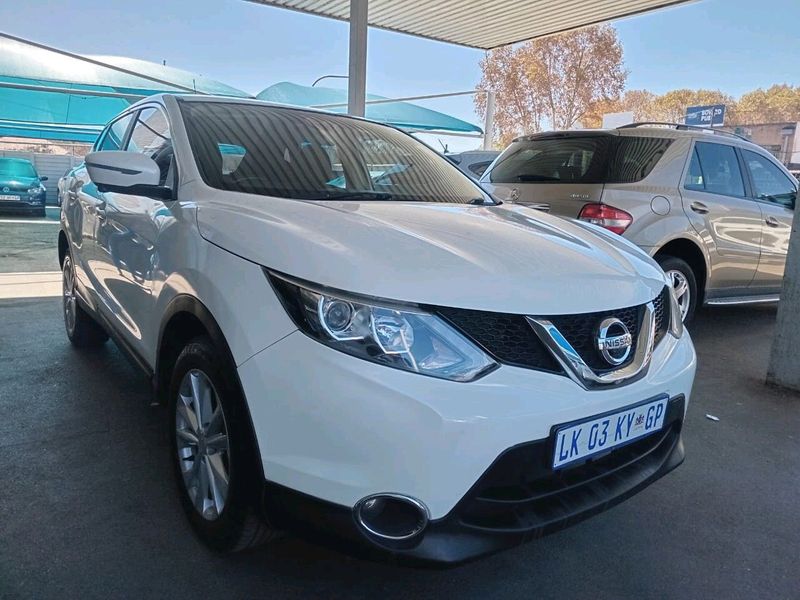 2017 NISSAN QASHQAI 1.5 DIESEL MANUAL TRANSMISSION IN EXCELLENT CONDITION