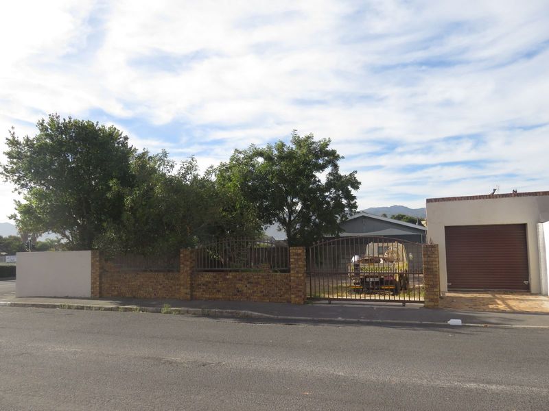 Vacant Land for sale in Strand - Situated on a perfect spot