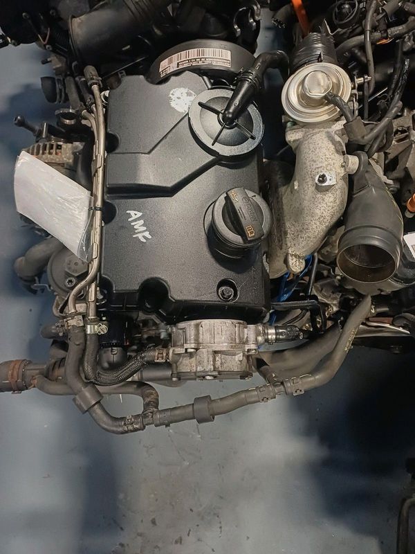 AMF ENGINE