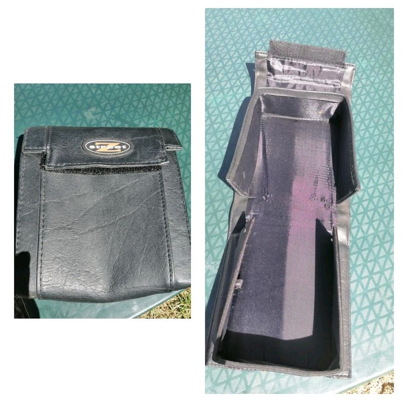Z Street Multipurpose Carrying  - Faux Leather20cm x 18cm When it&#39;s open its 52cm