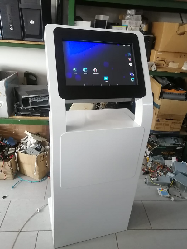 Android Touch Screen Kiosk