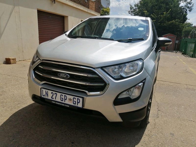 2019 Ford Ecosport 1.5 TDCi Ambiente at a give away Price of R139995