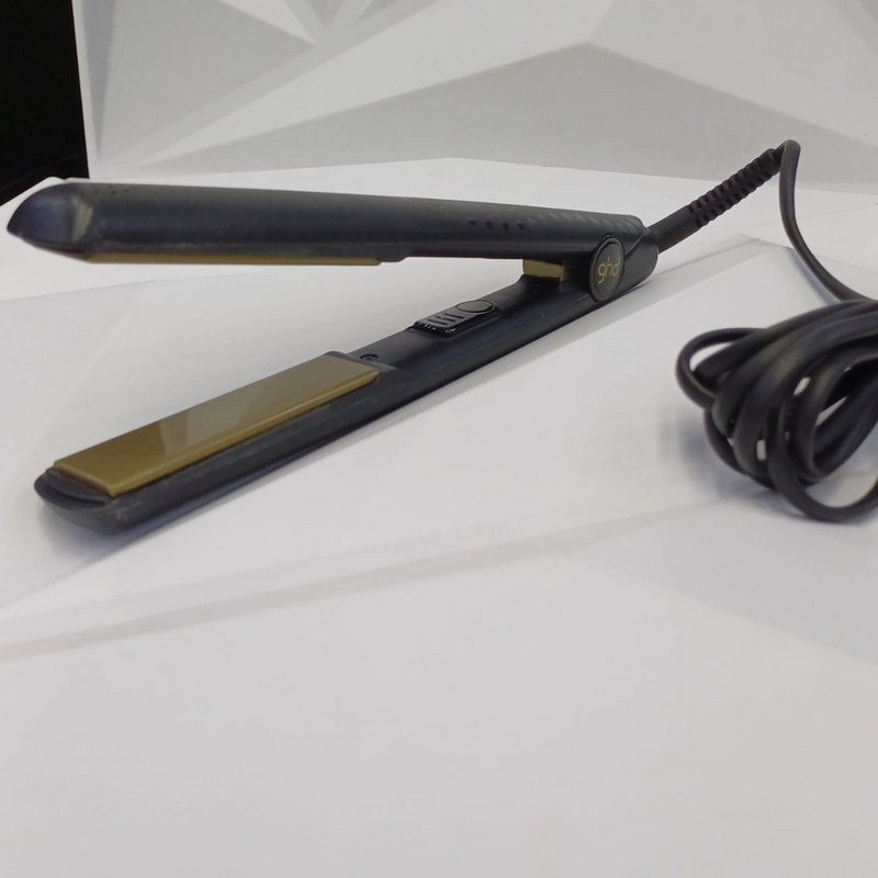 REFURBISHED GHD GOLD THIN PLATE WITH 3 MONTHS WARRANTY - GRAVITY ELECTRONICS