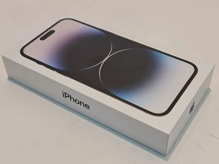 Apple iPhone 14 pro max 128gb sealed box