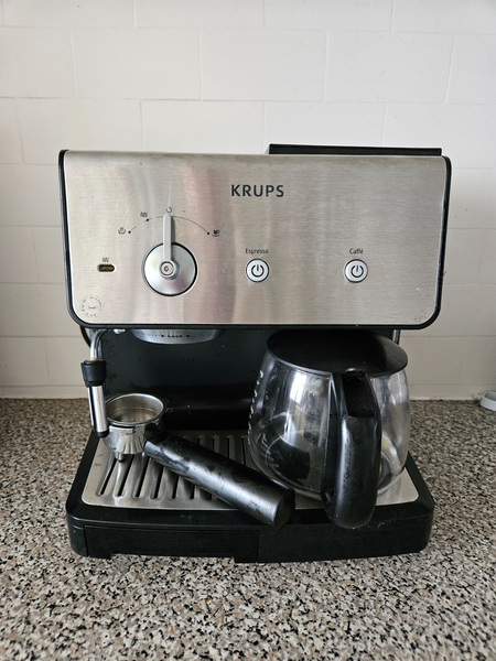 Krups xp 2000 shop