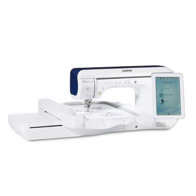 Brother XP1 3 in1 Embroidery, Sewing and Quilting machine.