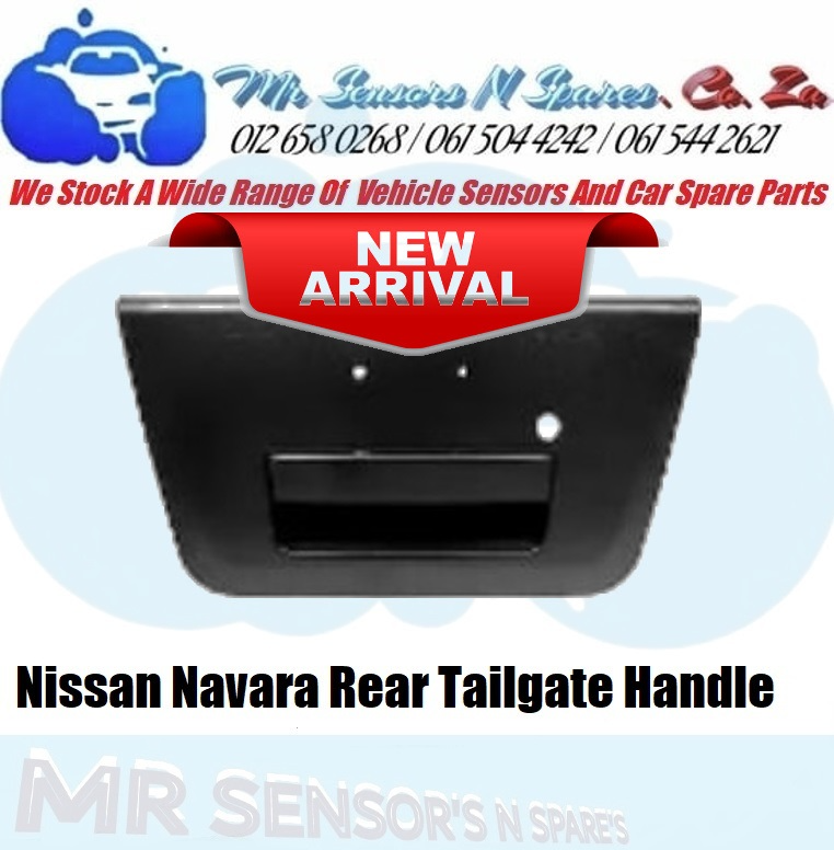Nissan Navara Rear Tailgate Handle