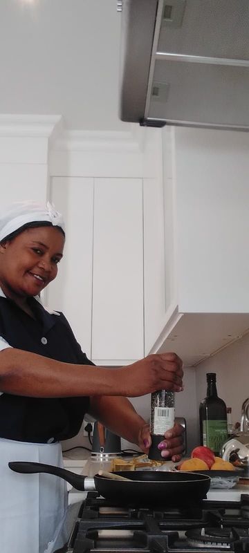 Melia (46) Malawian Seeking Employment In House Keeping or Babysitting Job