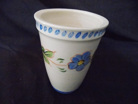 Pottery Vase by Kiki