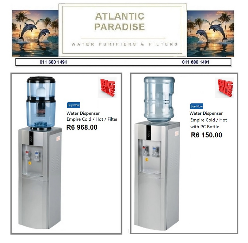 Office Water Coolers and Dispensers