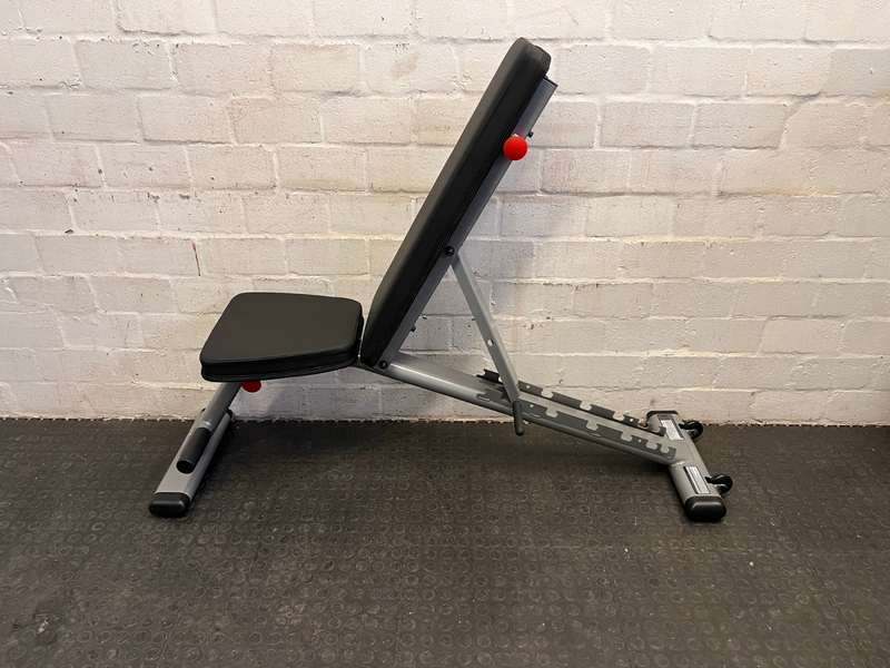 Body-Solid Commercial Rated Exercise Bench-