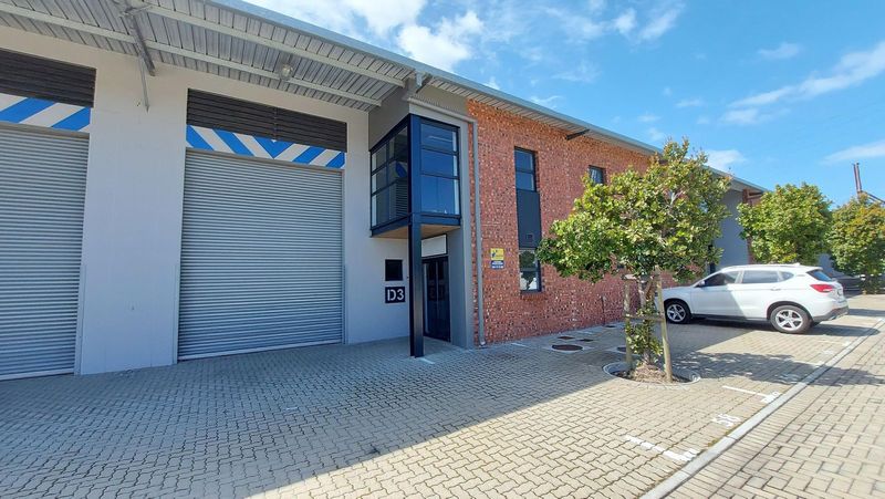 223m2 Industrial warehouse to rent in Maitland