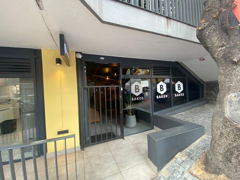 OLD CAPE QUARTER | RETAIL SPACE TO RENT | GREEN POINT | 444SQM