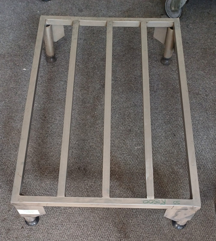 Dunnage stand - Stock stand