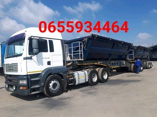 TIPPERS AND TRAILERS FOR RENTAL