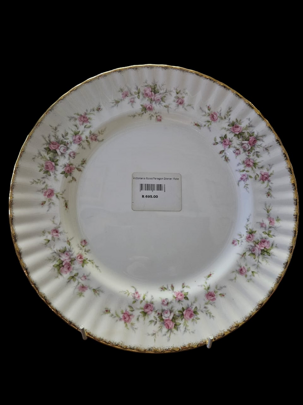 Royal Albert Victoriana Rose Dinner Plate 27cm - 3 available