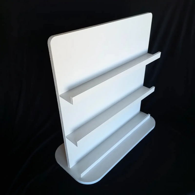 Retail Display Stands - Earring Card Display Stand