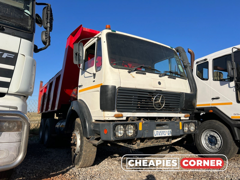 ● Stop Collecting Liabilities And Get This 1985 - Powerliner 10 Cube Tipper A Cashflow Asset ●